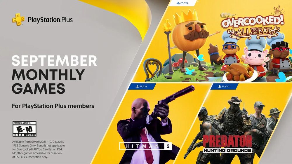 Giochi plus settembre 2021 Giochi plus settembre 2021